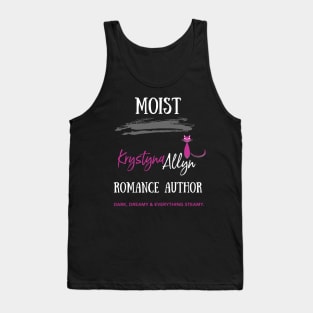 Krystyna Allyn Cringeworthy Word Swag Tank Top